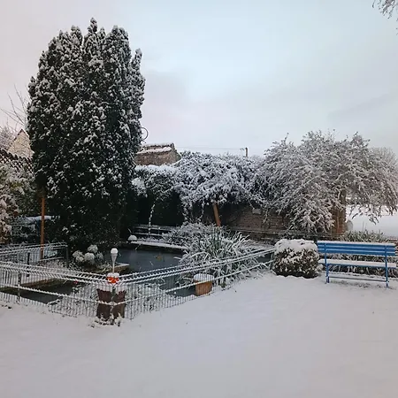Charmant Logement Dans Un Ecrin De Verdure Le Manoir  Exterior photo