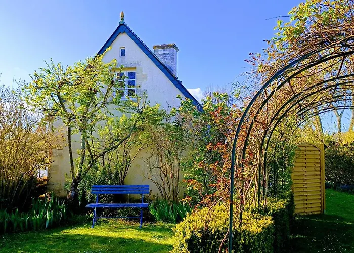 Charmant Logement Dans Un Ecrin De Verdure