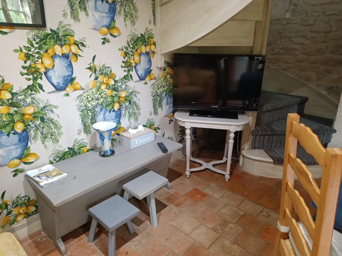 Dans Un Ecrin De Verdure Apartment *