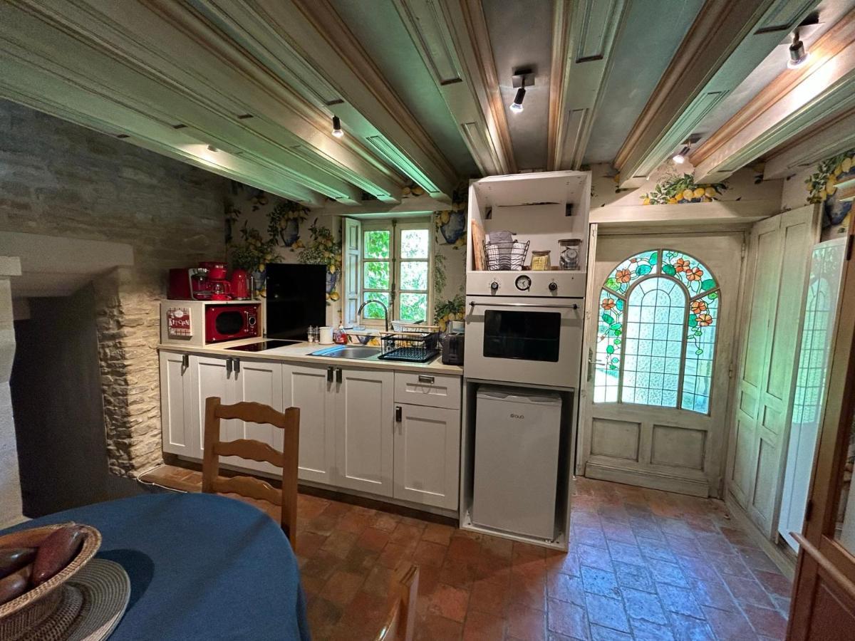 Apartment Dans Un Ecrin De Verdure