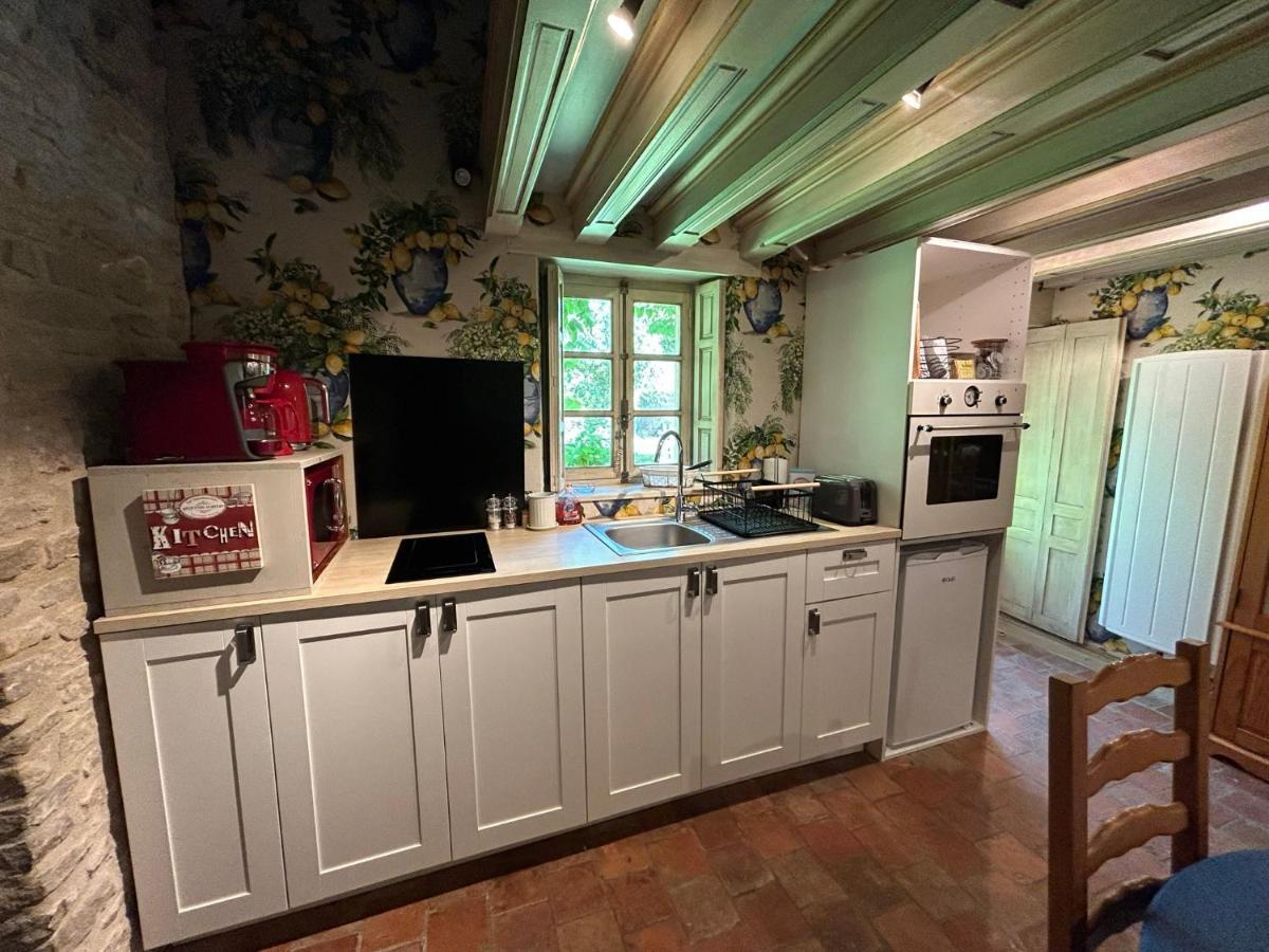 Apartment Dans Un Ecrin De Verdure