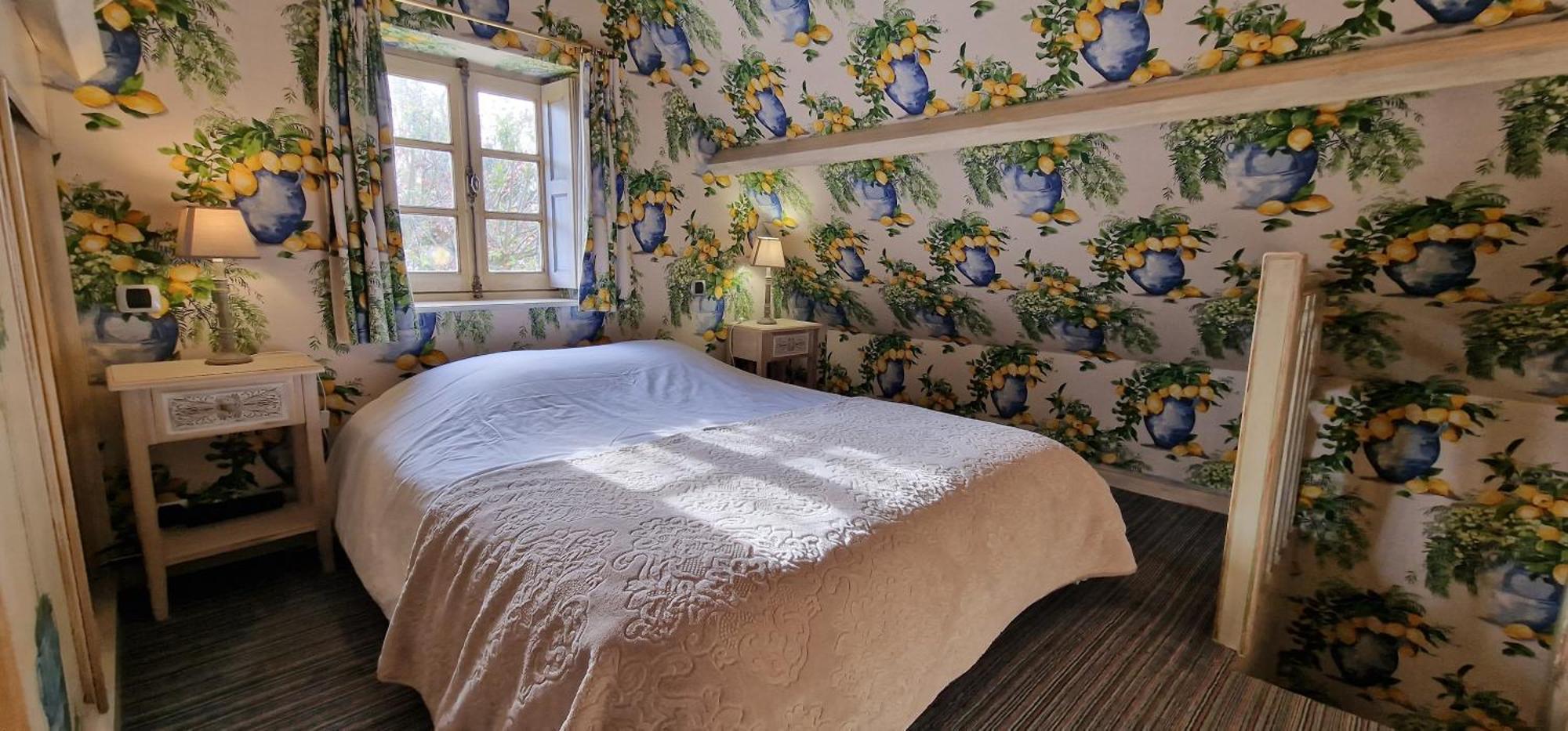 Dans Un Ecrin De Verdure * Le Manoir (Calvados)