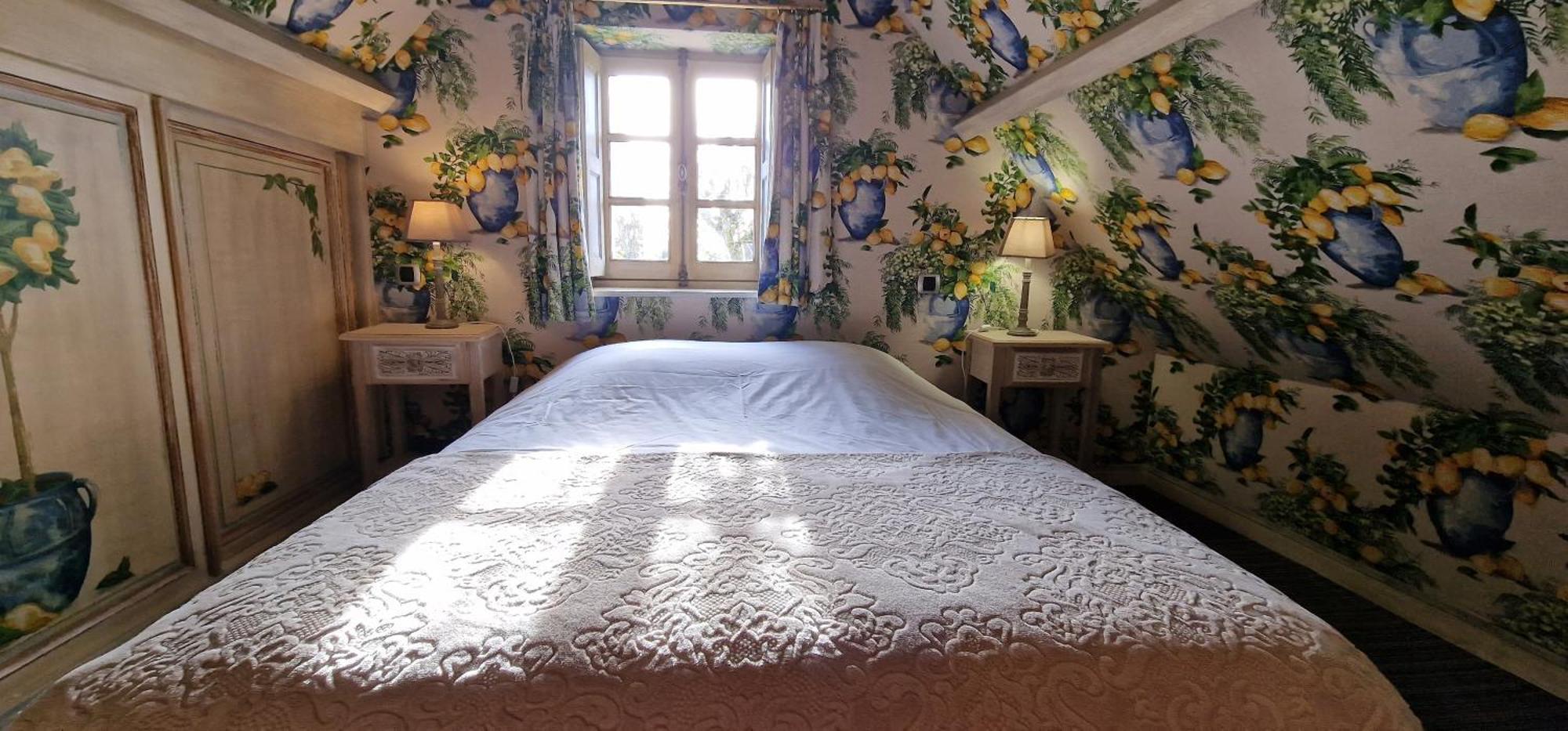 Dans Un Ecrin De Verdure Apartment Le Manoir (Calvados)