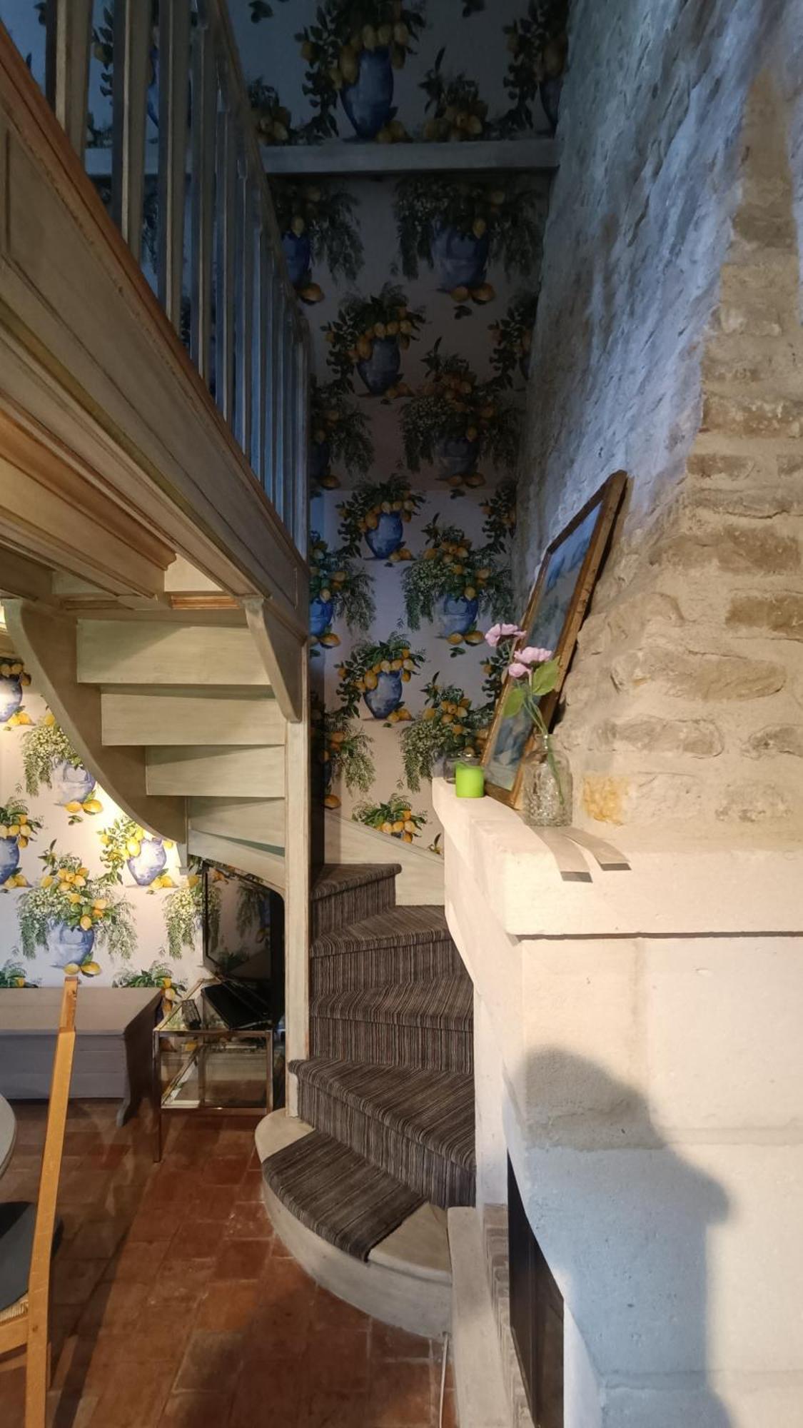 Dans Un Ecrin De Verdure Apartment *