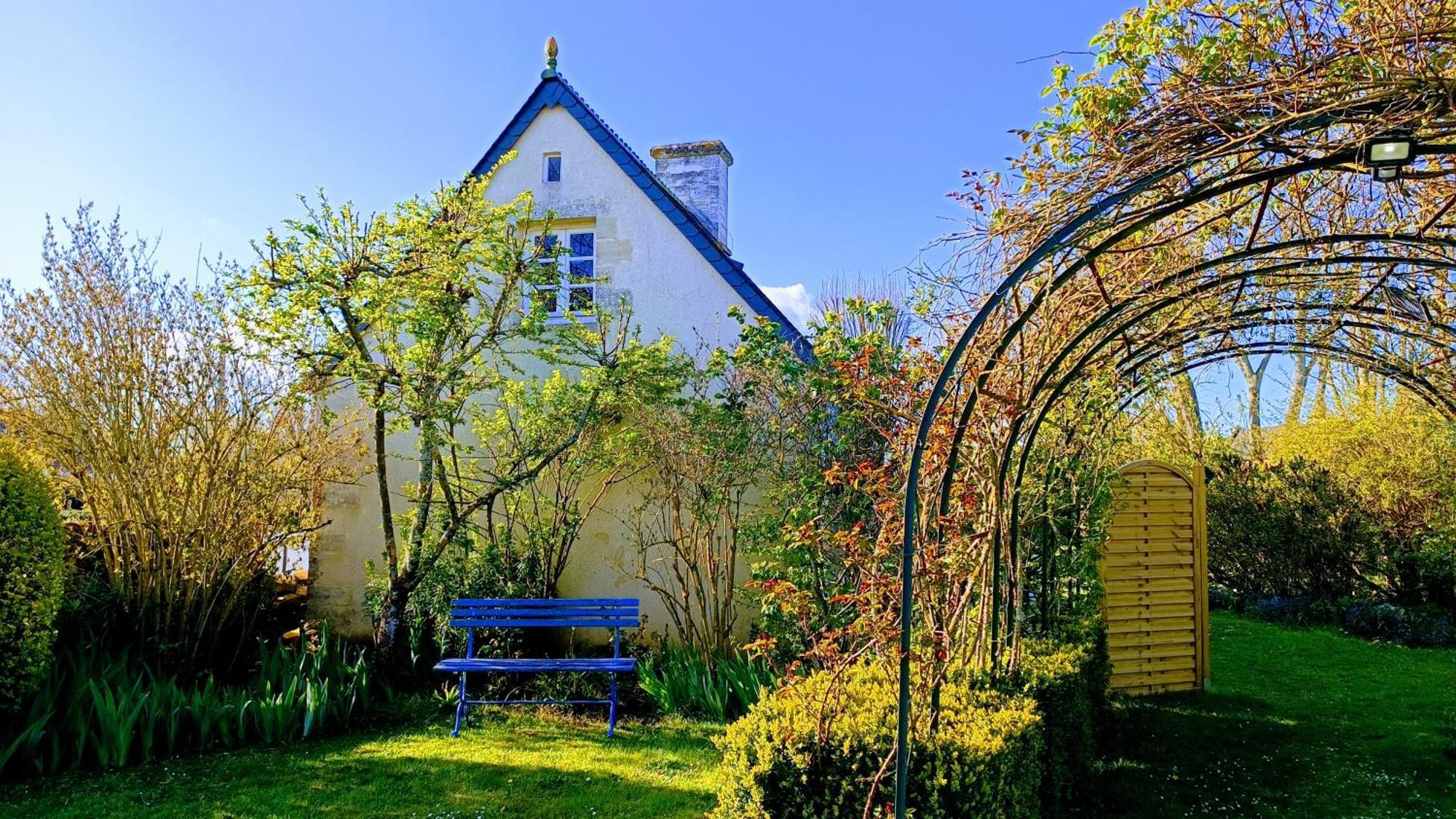 Dans Un Ecrin De Verdure Apartment *